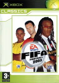 Fifa Football 2003
