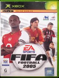 Fifa Football 2005