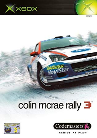 Colin Mcrae Rally 3