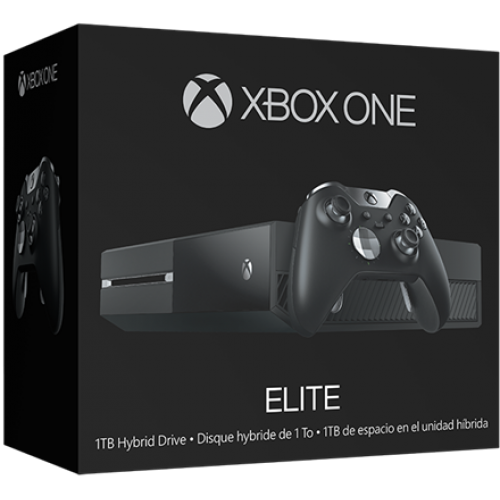 Xbox One Elite 1 TB - Xbox One Gépek