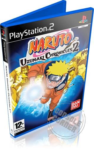 Naruto Uzumaki Chronicles 2