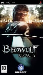 Beowulf The Game - PSP Játékok