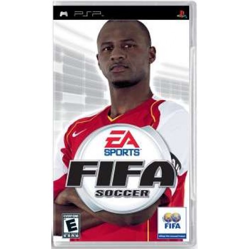 FIFA Soccer - PSP Játékok