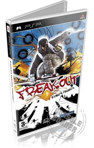 Freak Out Extreme Freeride