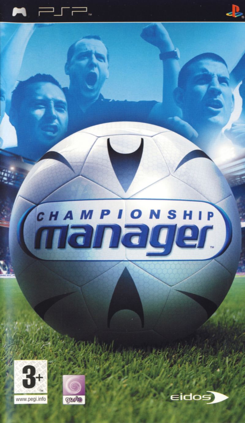 Championship Manager - PSP Játékok