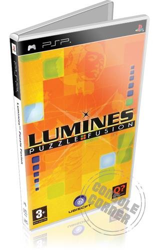 Lumines Puzzle Fusion