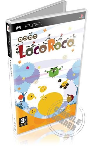 Loco Roco - PSP Játékok