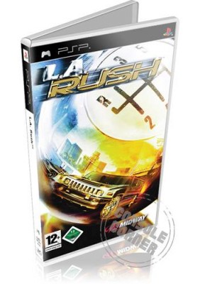 L.A. Rush - PSP Játékok
