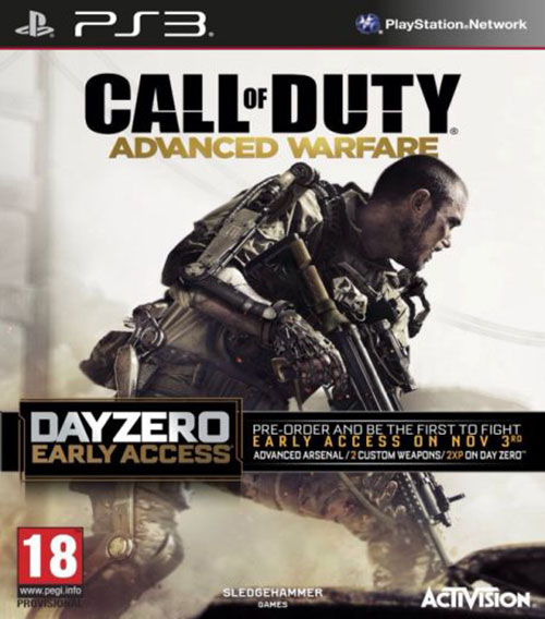 Call of Duty Advanced Warfare