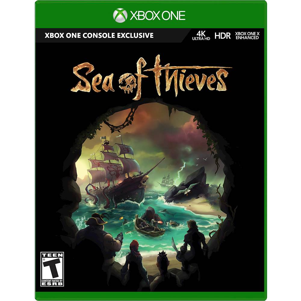 Sea of Thieves - Xbox One Játékok
