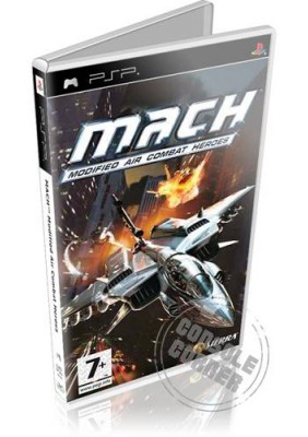M.A.C.H - PSP Játékok