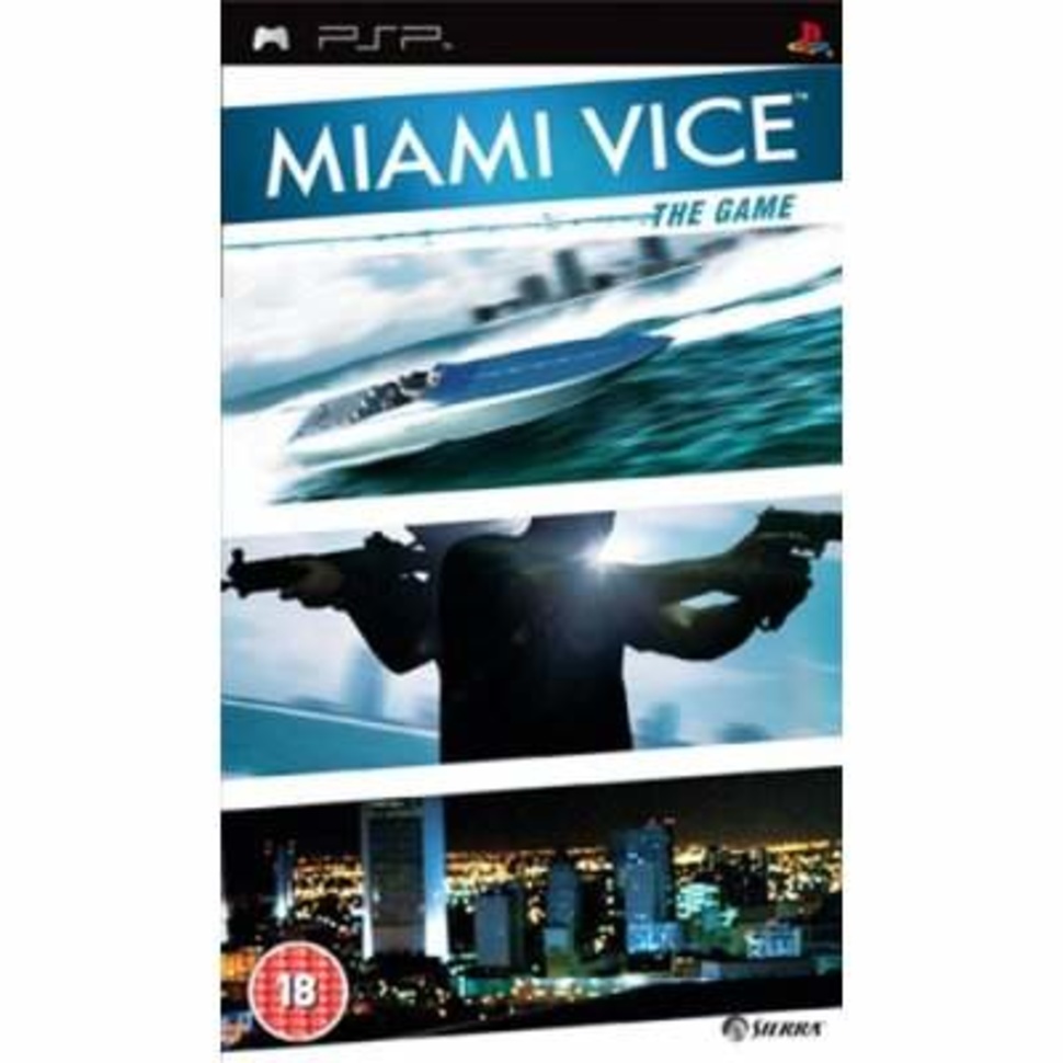 Miami Vice The Game
