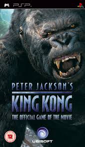 Peter Jacksons King Kong The Official Game of the Movie
