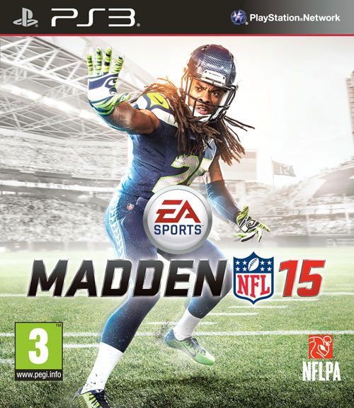Madden NFL 15 - PlayStation 3 Játékok