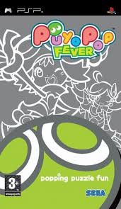 Puyo Pop Fever - PSP Játékok