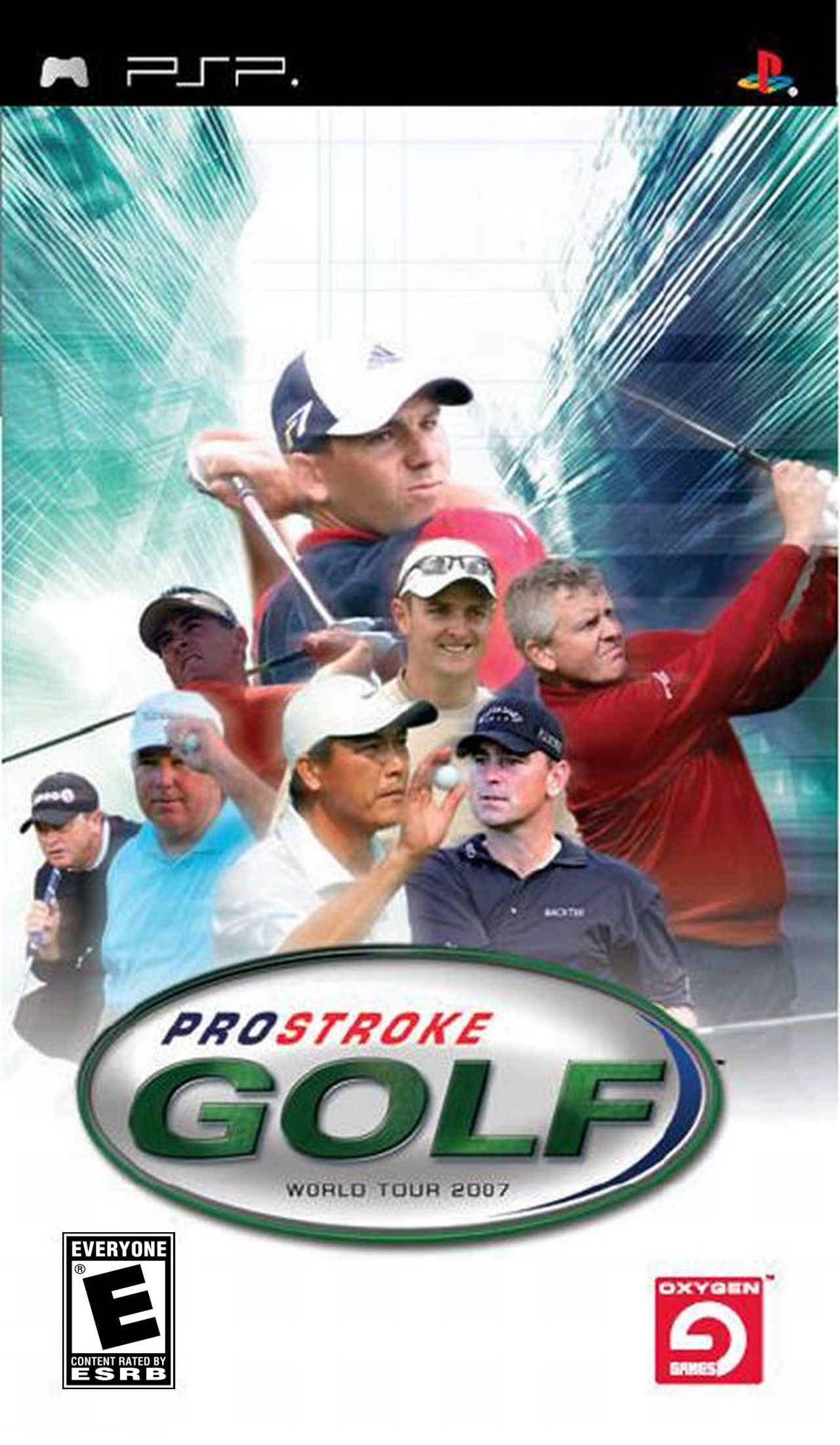 ProStroke Golf 