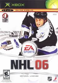 NHL 06 - Xbox Classic Játékok