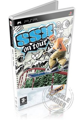 SSX On tour - PSP Játékok