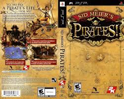 Sid Meiers Pirates - PSP Játékok