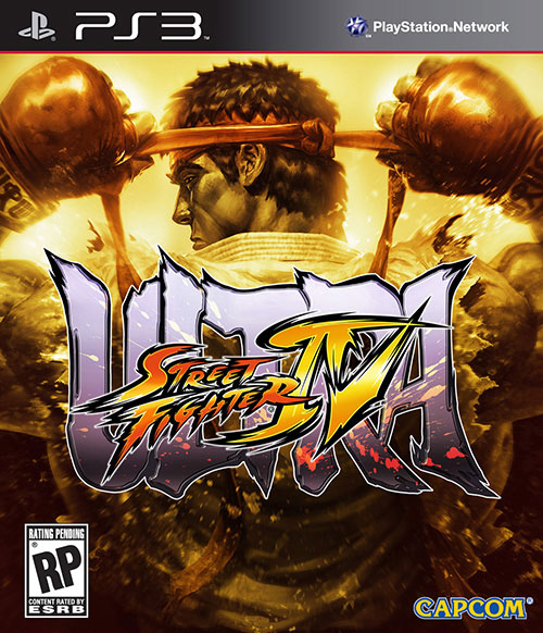 Ultra Street Fighter IV