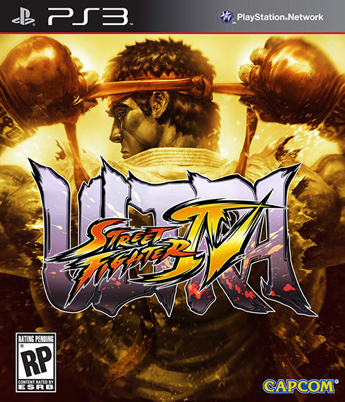 Ultra Street Fighter IV - PlayStation 3 Játékok