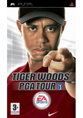 Tiger Woods PGA Tour - PSP Játékok
