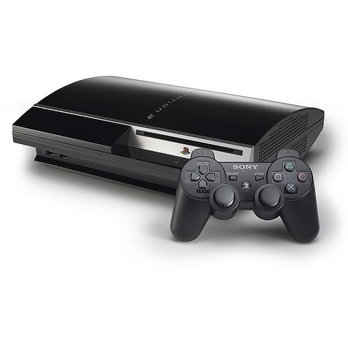 PlayStation 3 Fat 500GB (bővített tárhely)