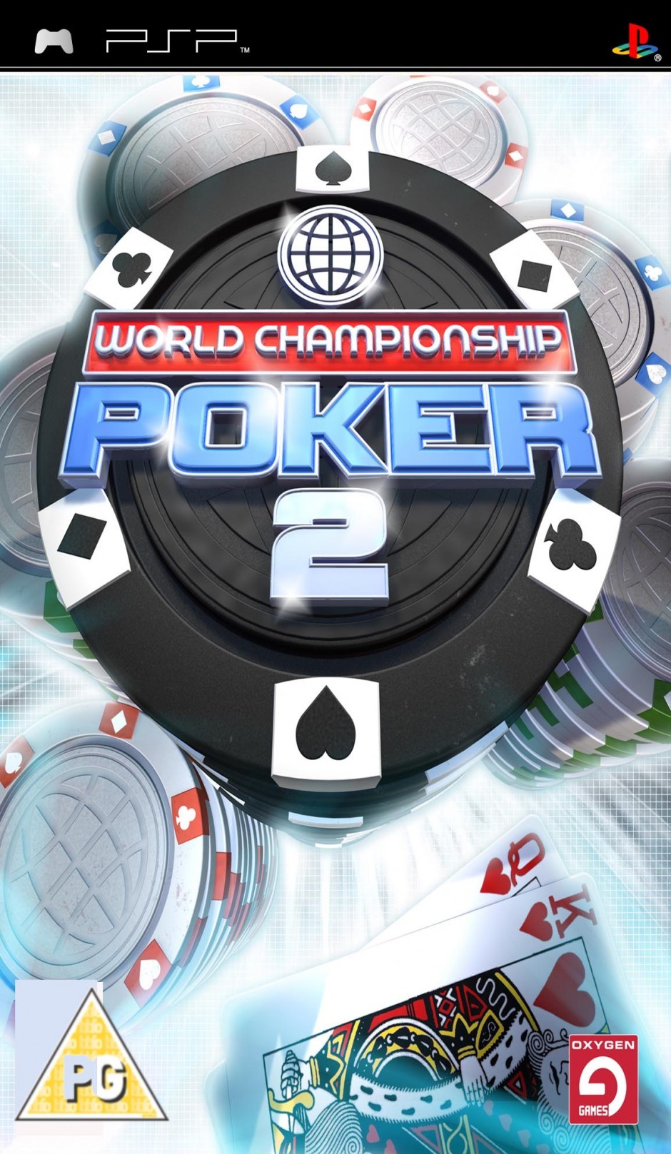 World Championship Poker 2 - PSP Játékok