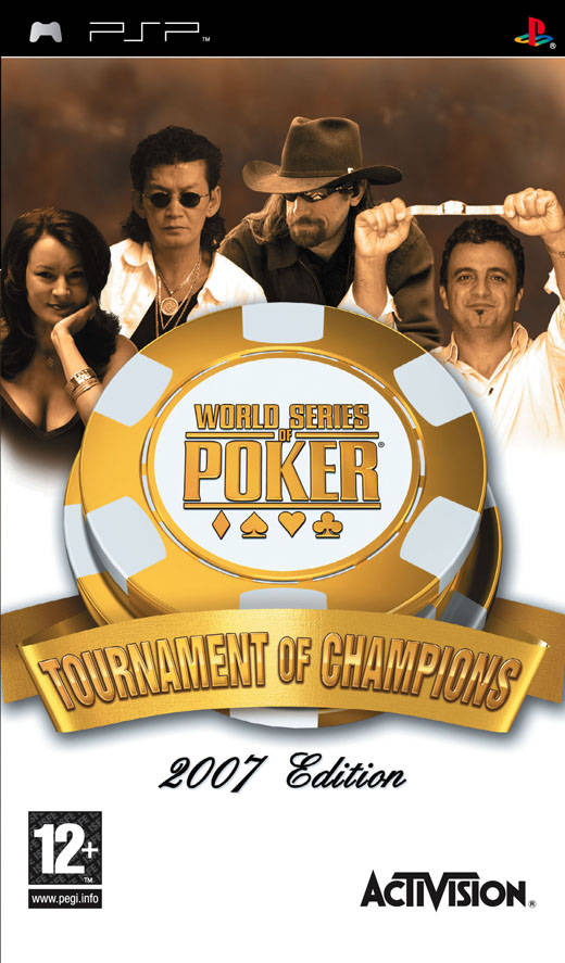World Series of Poker Tournament of Championship