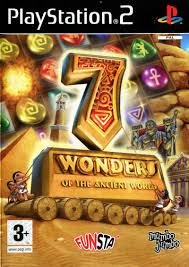 7 Wonders of the Ancient World - PlayStation 2 Játékok