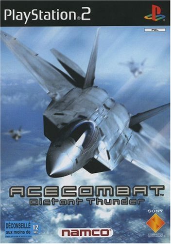 Ace Combat Distant Thunder - PlayStation 2 Játékok