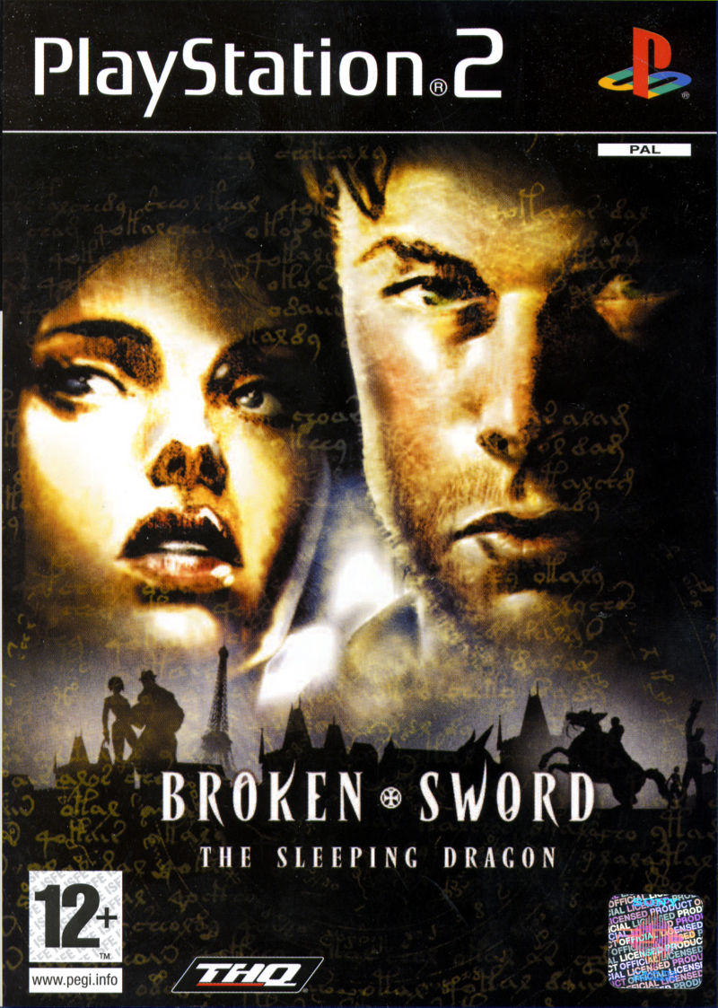 Broken Sword The Sleeping Dragon (Baphomets Fluch Der schlafende Drache)