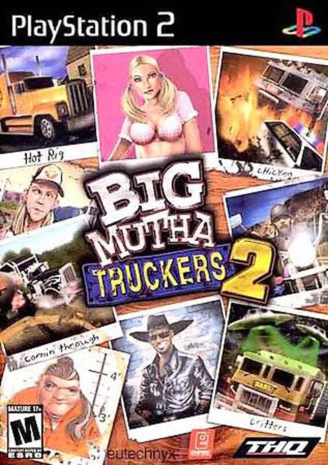 Big Mutha Truckers 2