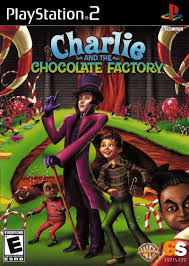 Charlie and the Chocolate Factory - PlayStation 2 Játékok