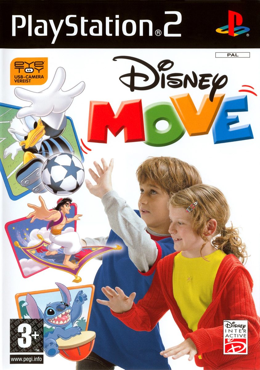 Disney Move