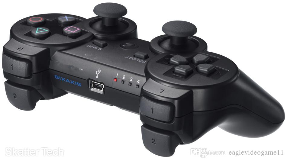 Sony PlayStation 3 Sixaxis Controller Fekete