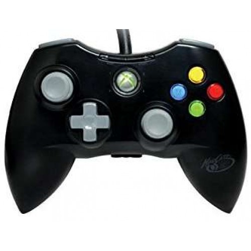 Xbox 360 MadCatz Controller Vezetékes Fekete