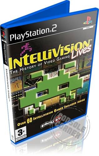 Intellivision Lives The History of Video Gaming