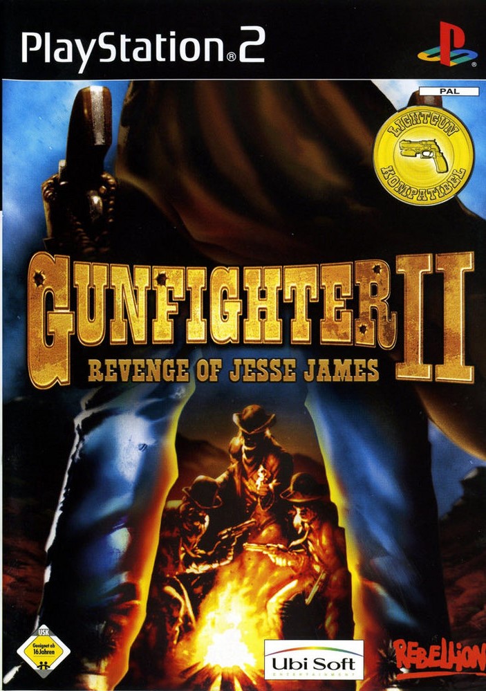 Gunfighter II Revenge Of Jesse James