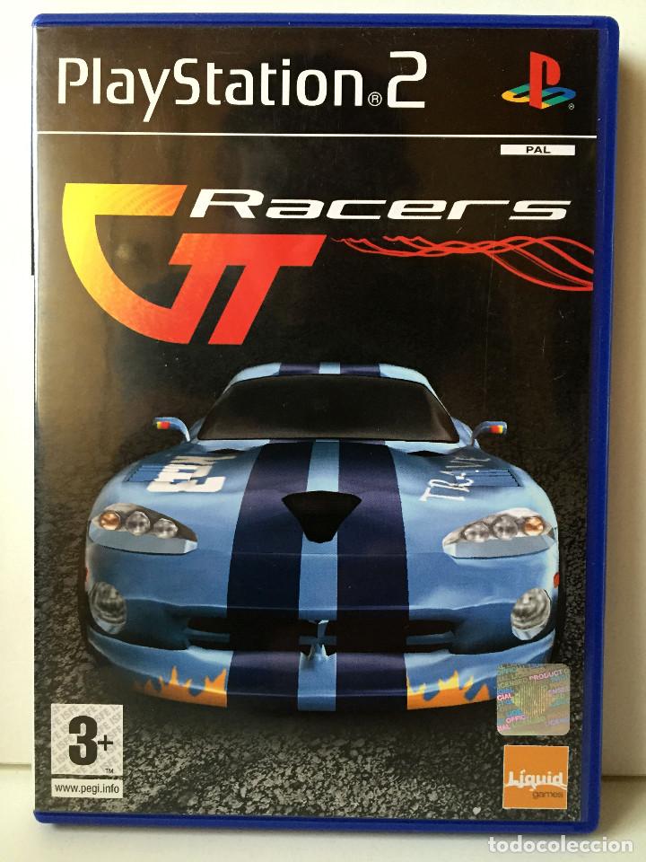 Gt Racers