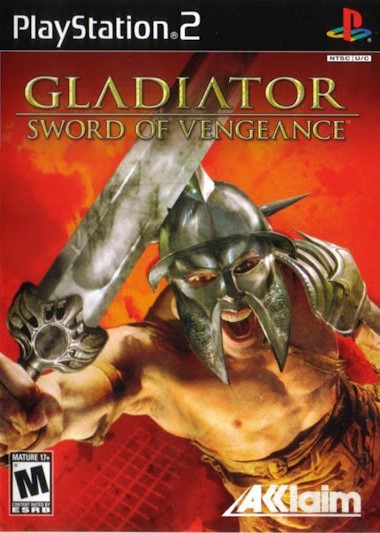 Sword Of Vengeance (Gladiator Schwert Der Rache)