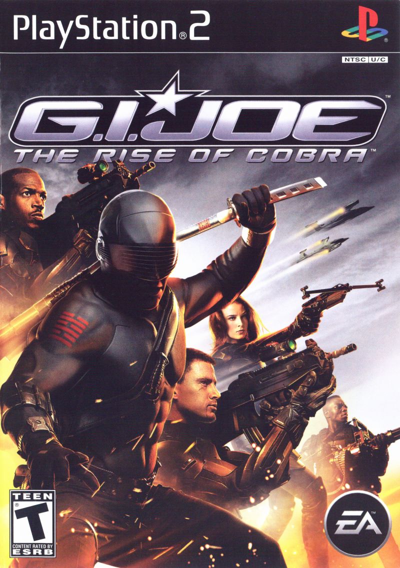 G.I.Joe The Rise Of Cobra