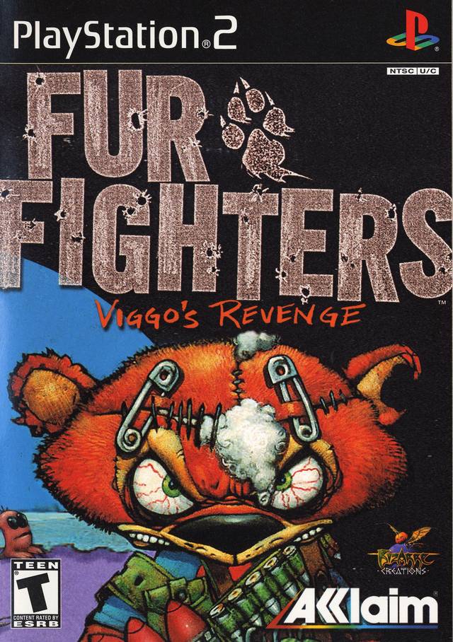 Fur Fighters Viggos Revenge