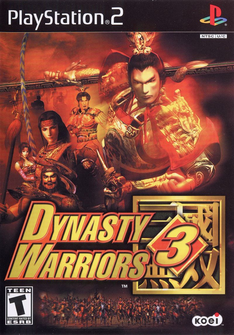 Dynasty Warriors 3