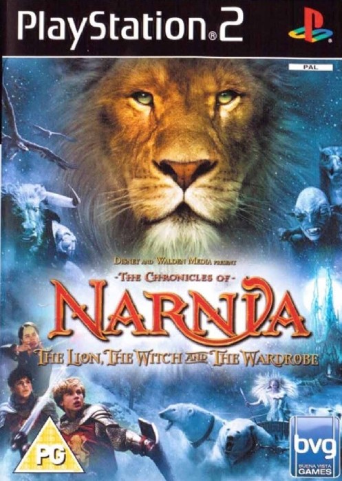 Narnia The Lion The Witch And The Wardrobe