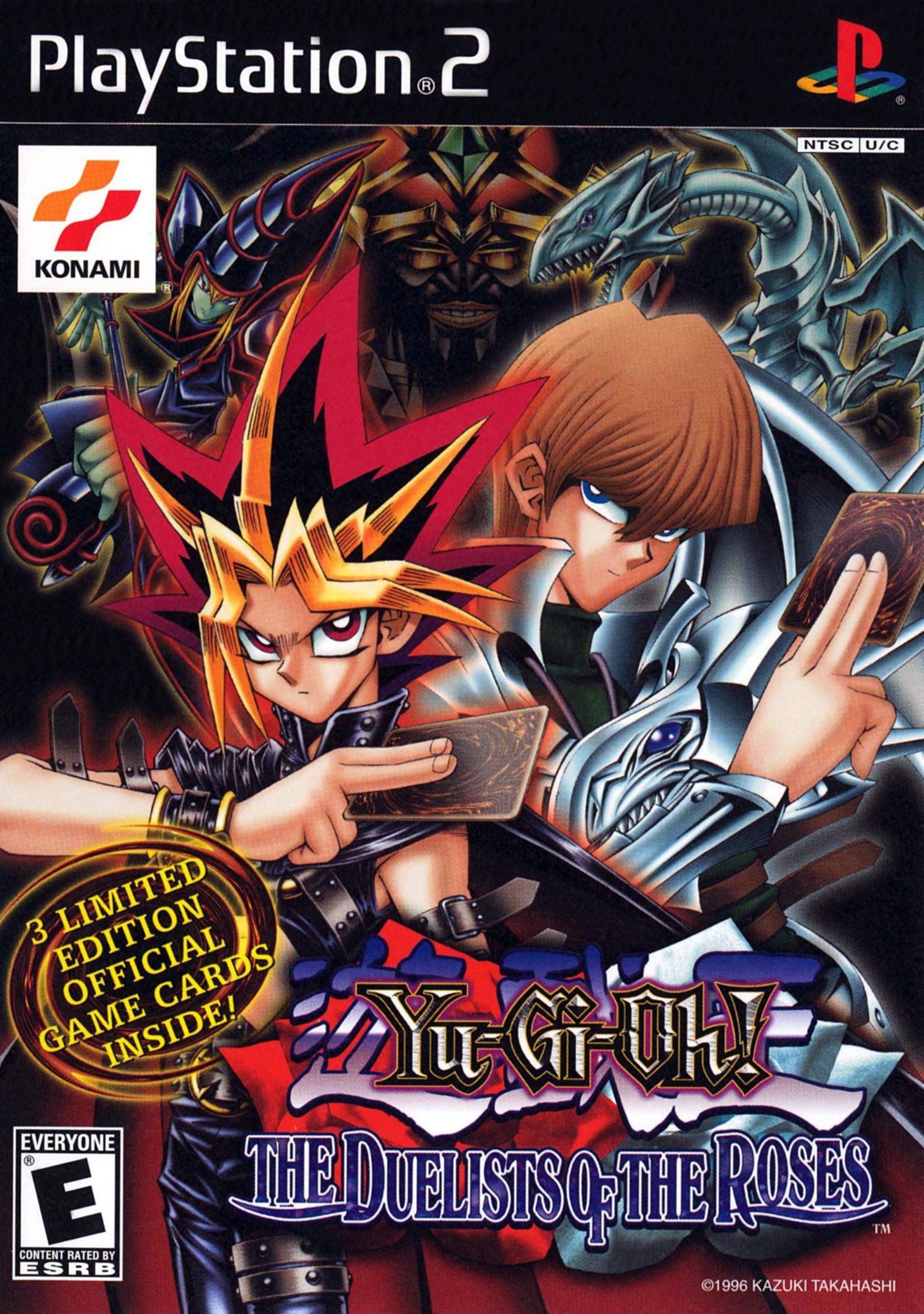 Yu Gi Oh The Duelist Of The Roses
