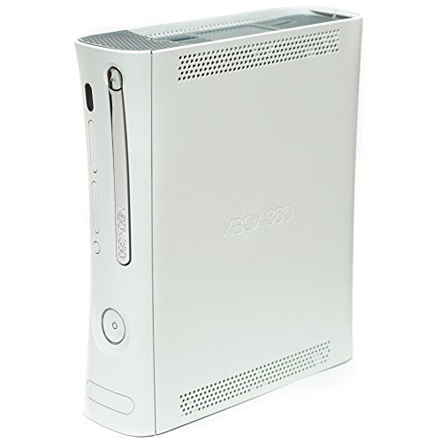 Xbox 360 Fat 60 GB Fehér