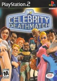 Mtv Celebrity Deathmatch - PlayStation 2 Játékok
