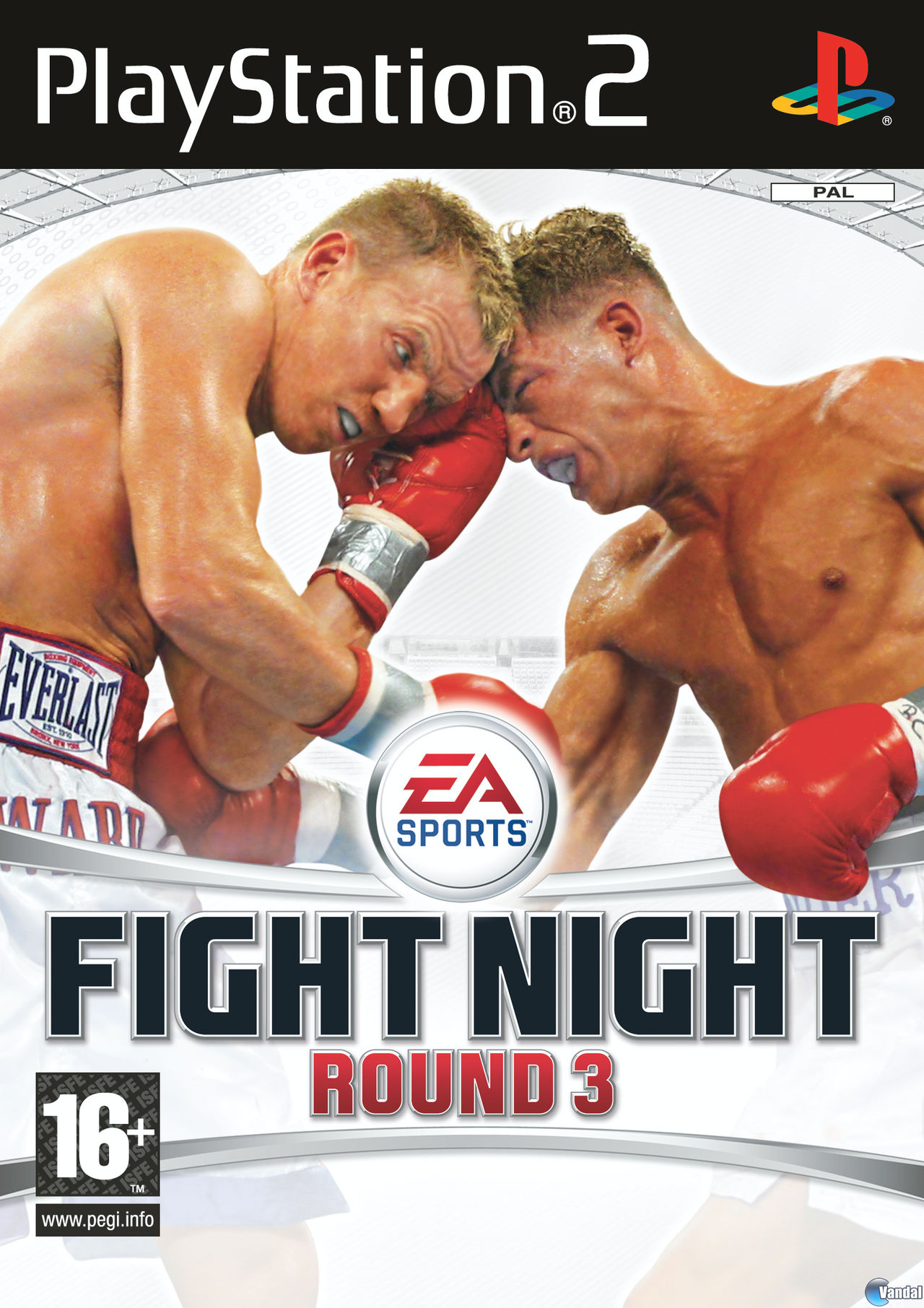 Fight Night Round 3 - PlayStation 2 Játékok