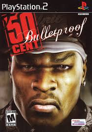 50 Cent Bulletproof - PlayStation 2 Játékok